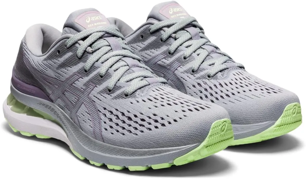 Asics Women's, Gel-Kayano 28 Running Shoe - Wide Width