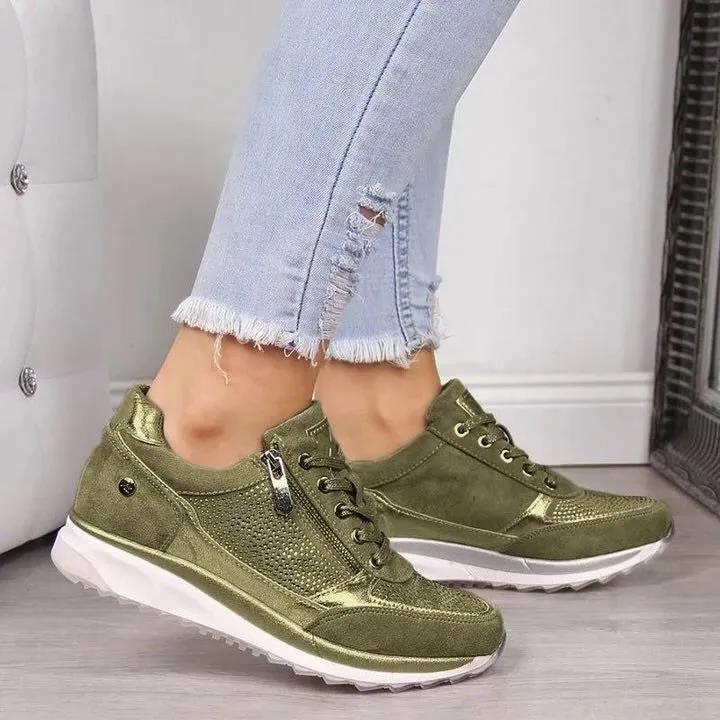 Bette | Orthopedic Sneakers