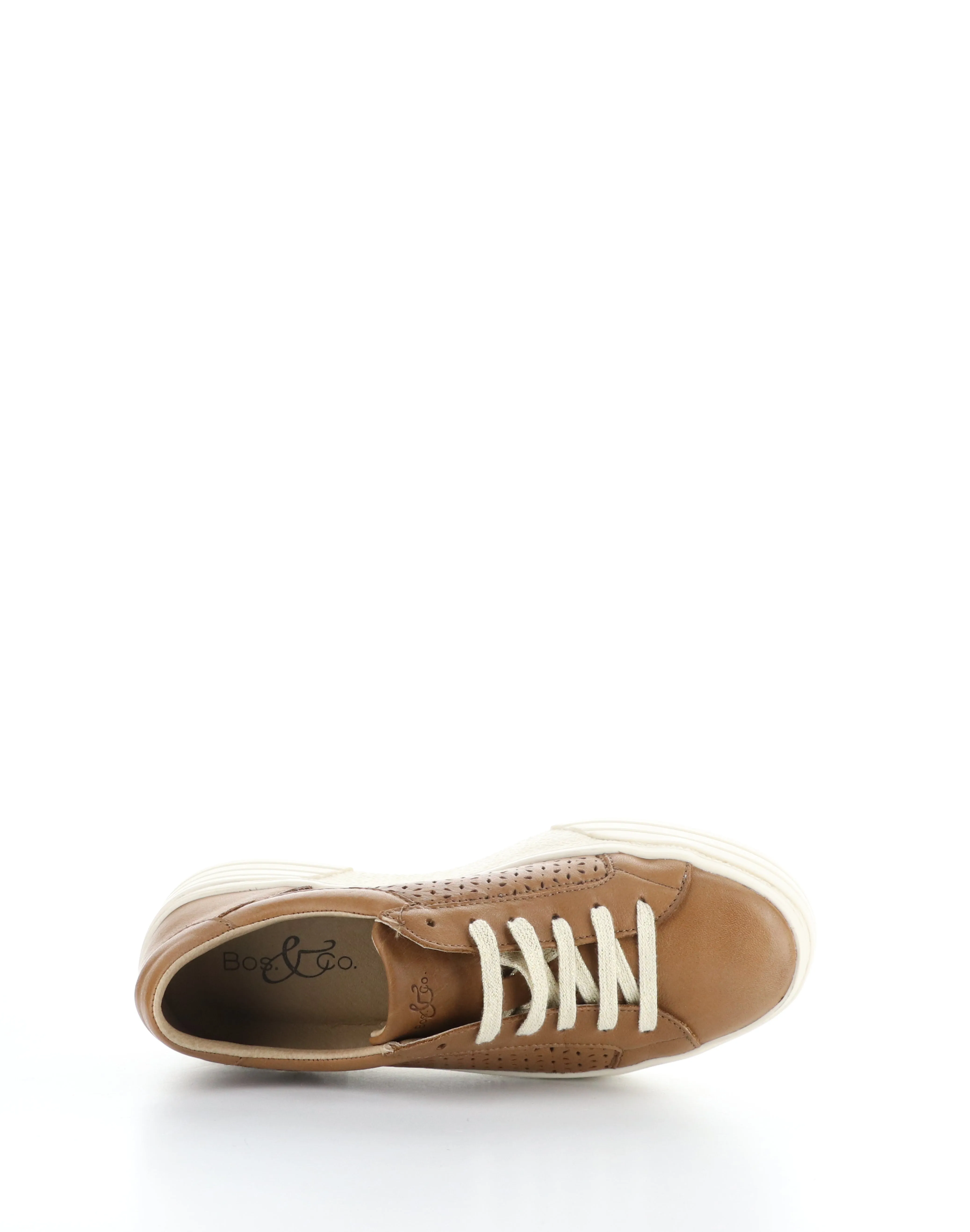 Bos & Co Lotta Sneaker - Rich Tan