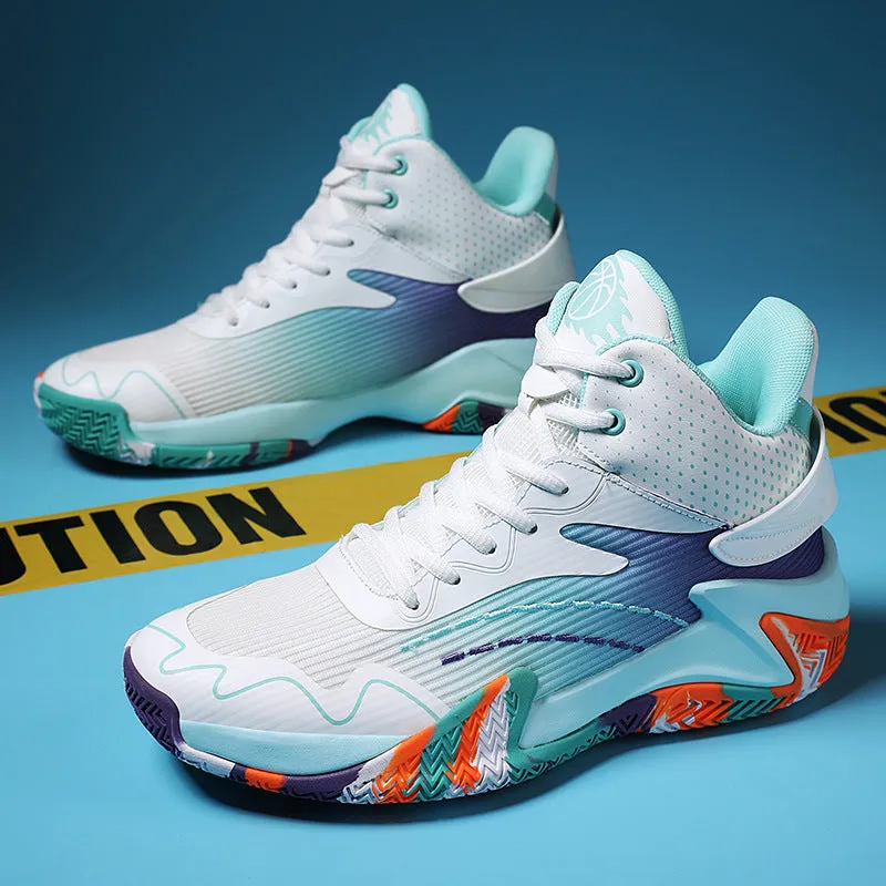 Breathable Basketball Shoes