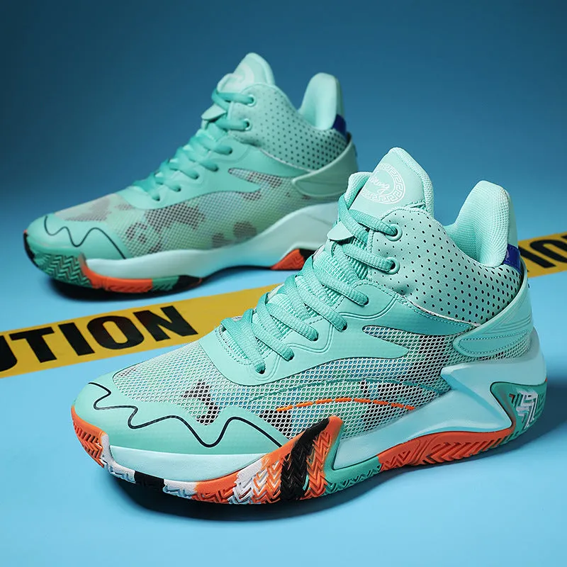 Breathable Basketball Shoes