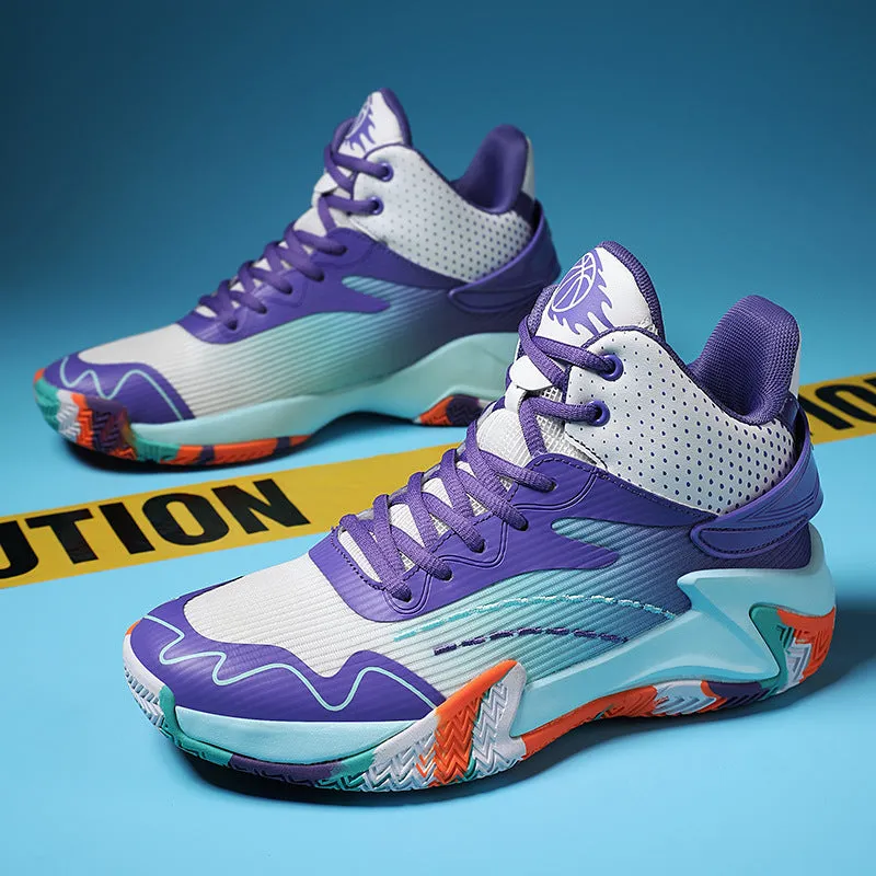 Breathable Basketball Shoes