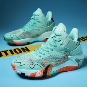 Breathable Basketball Shoes