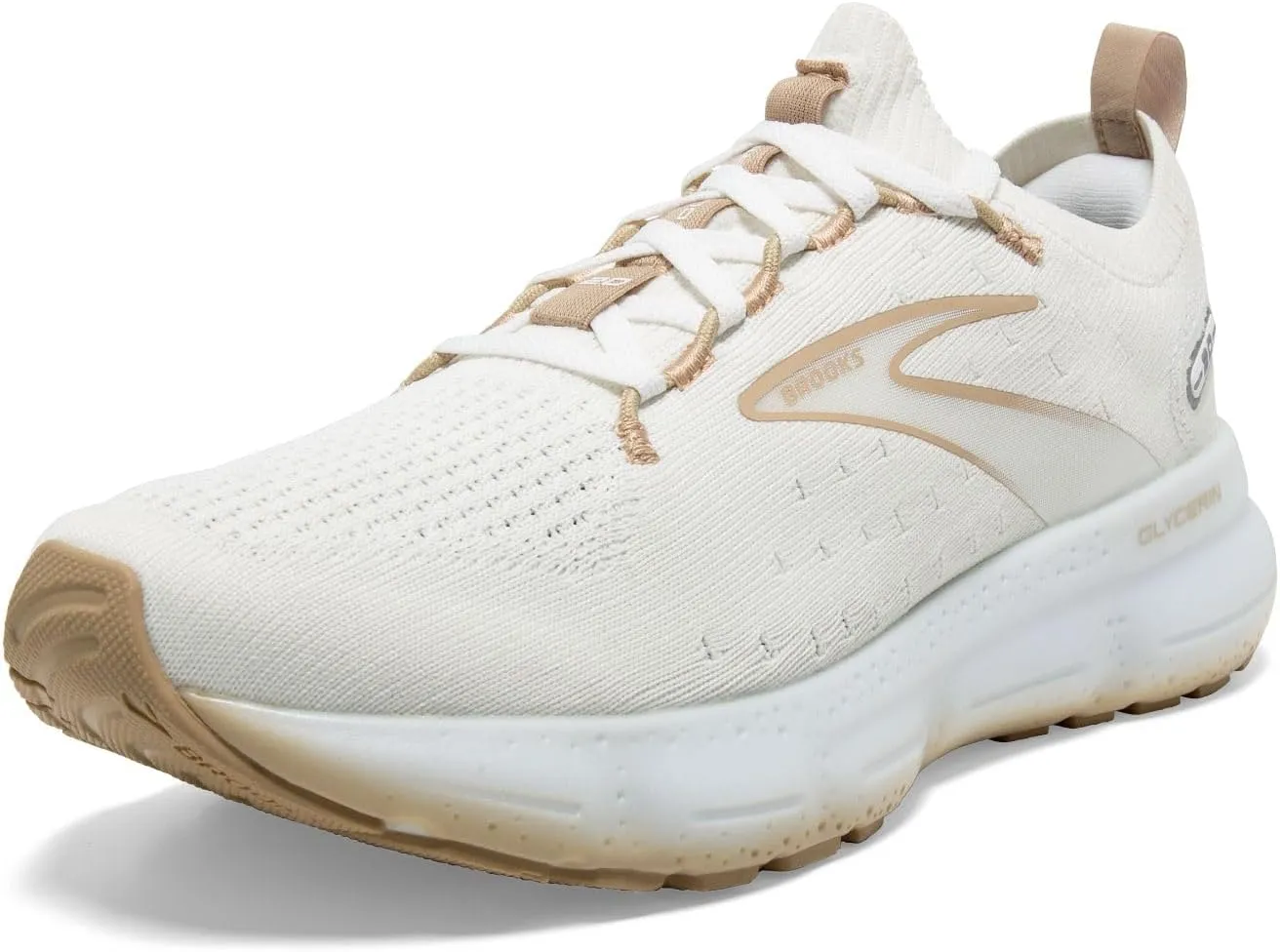 Brooks Mens Glycerin StealthFit 20 Neutral Running Shoe