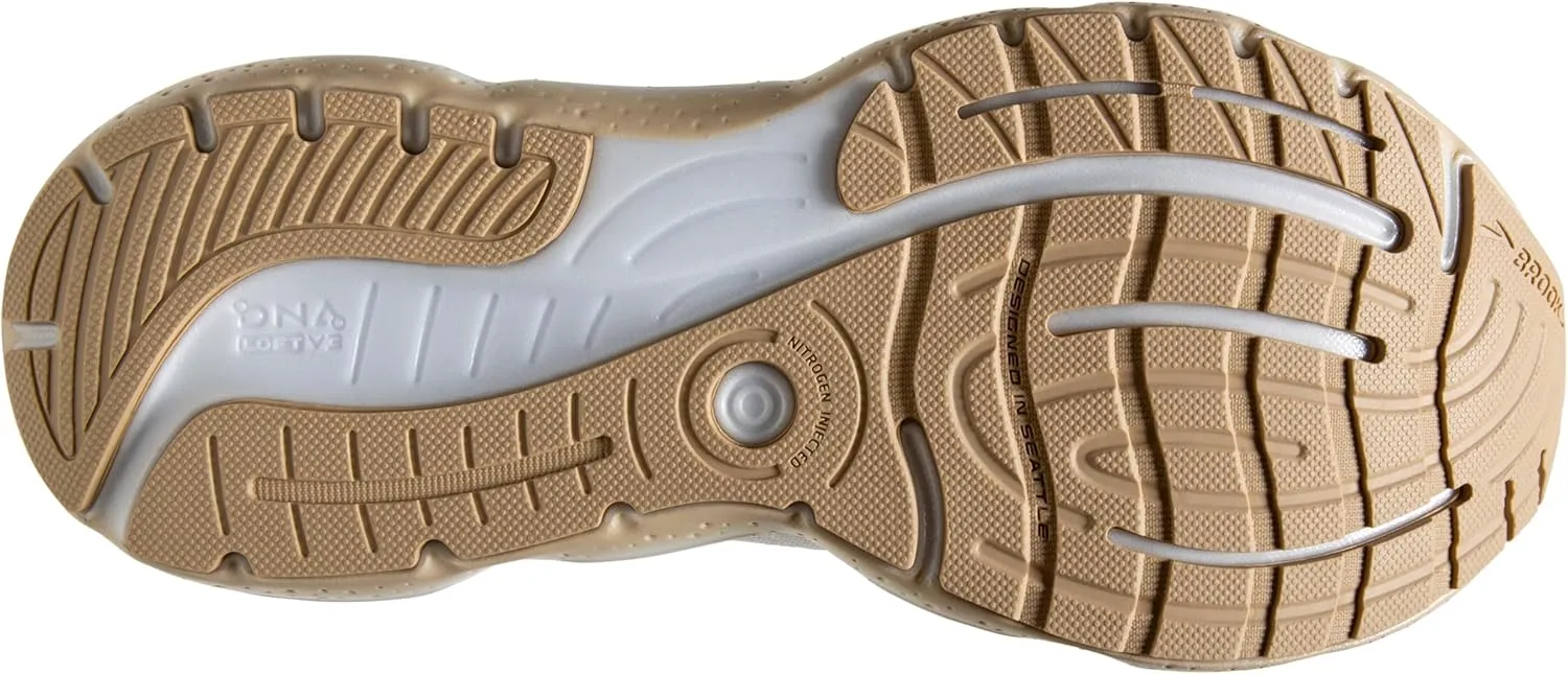 Brooks Mens Glycerin StealthFit 20 Neutral Running Shoe