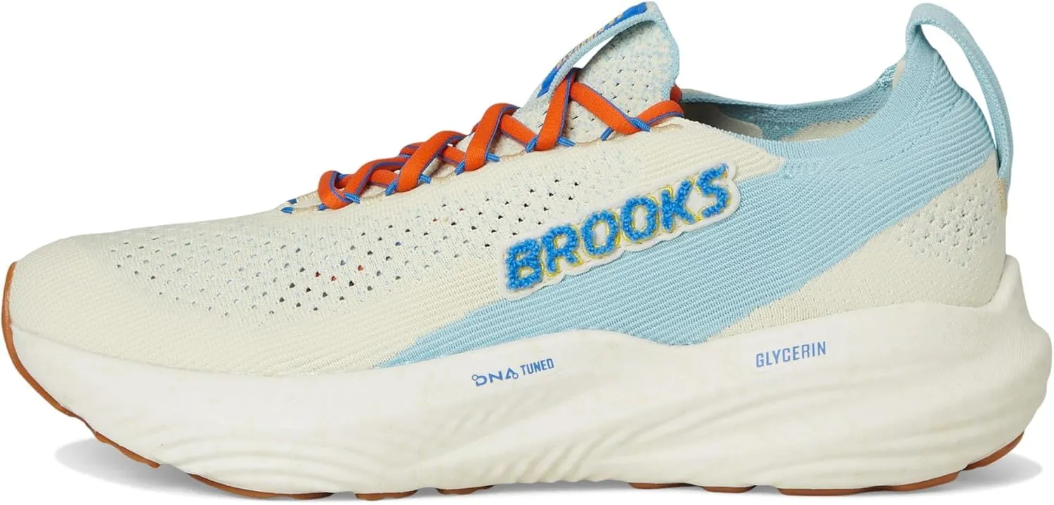 Brooks Mens Glycerin Stealthfit 22 Neutral Running Shoe