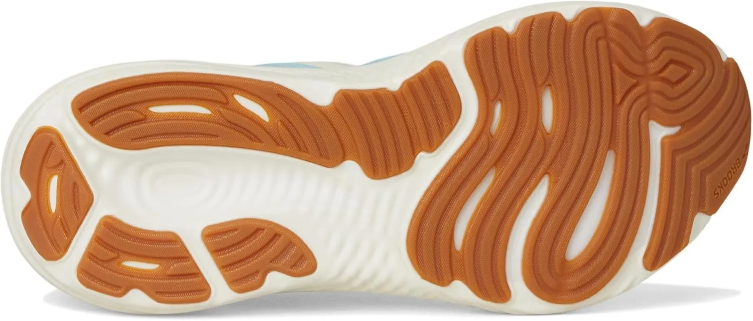 Brooks Mens Glycerin Stealthfit 22 Neutral Running Shoe