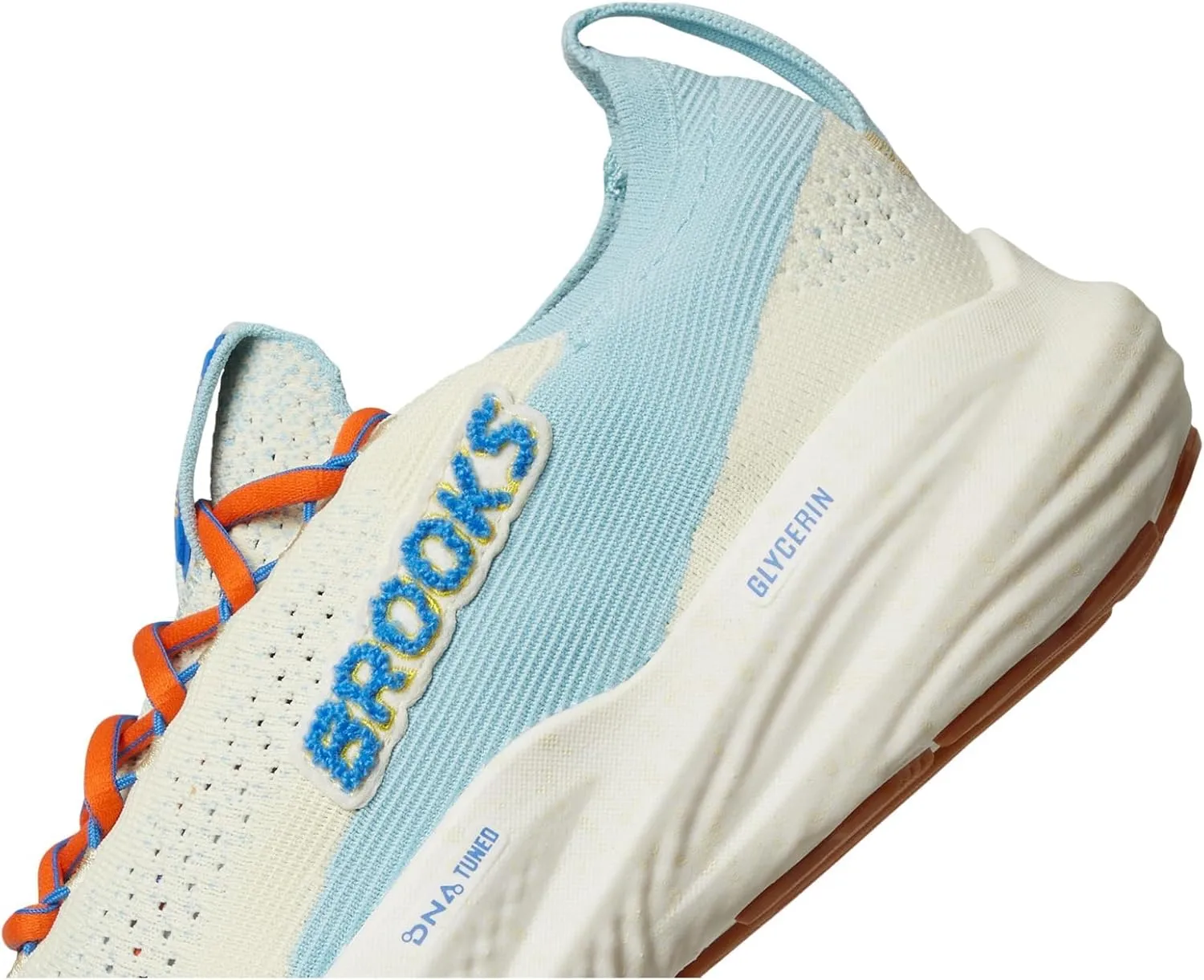 Brooks Mens Glycerin Stealthfit 22 Neutral Running Shoe