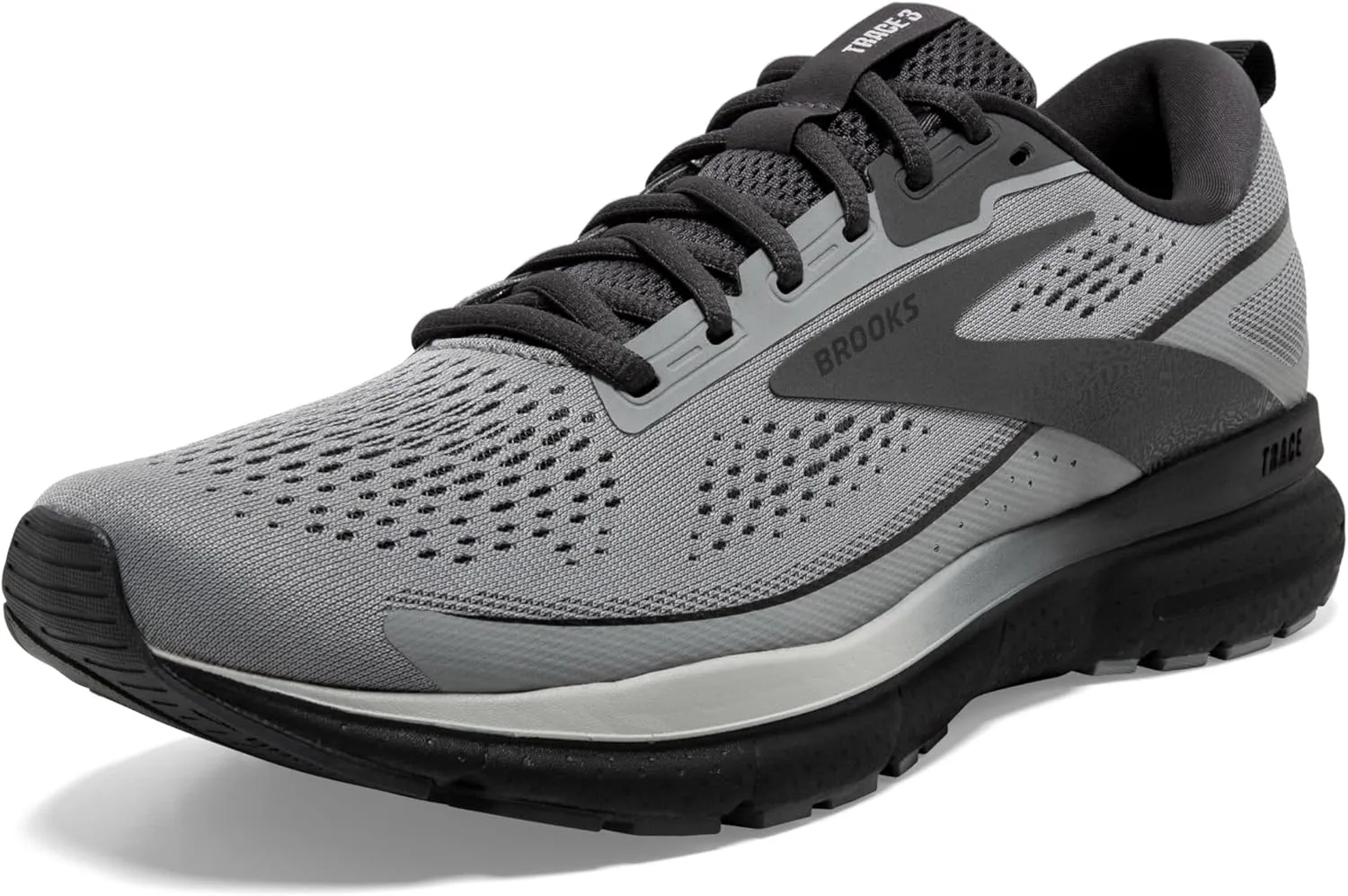 Brooks Mens Trace 3 Neutral Running Shoe
