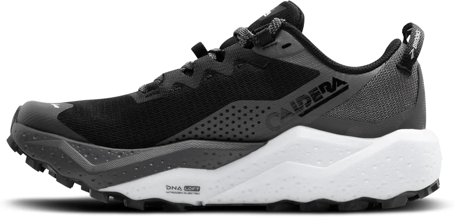 Brooks Womens Caldera 8 Ultra Trail Running Shoe