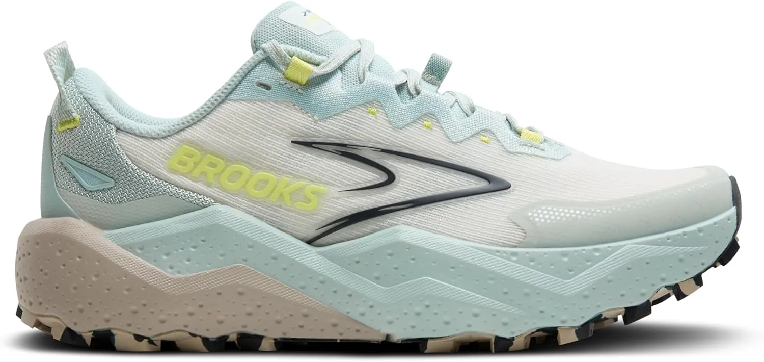 Brooks Womens Caldera 8 Ultra Trail Running Shoe