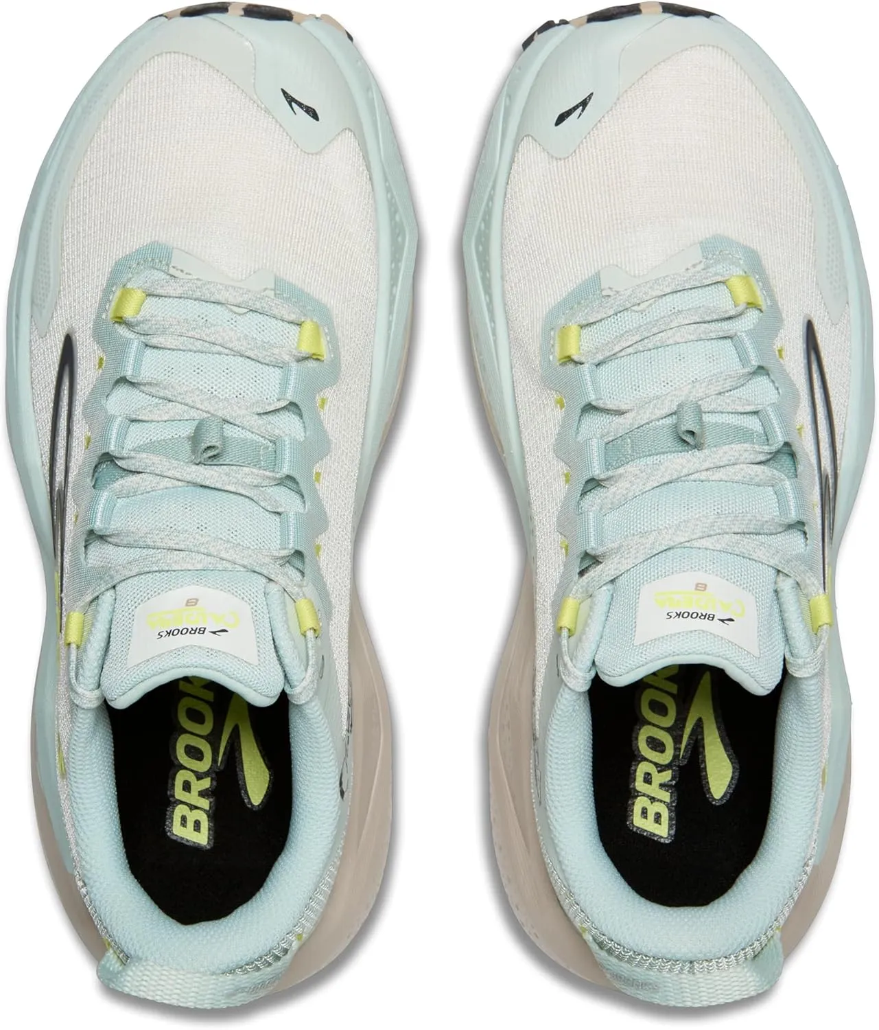 Brooks Womens Caldera 8 Ultra Trail Running Shoe