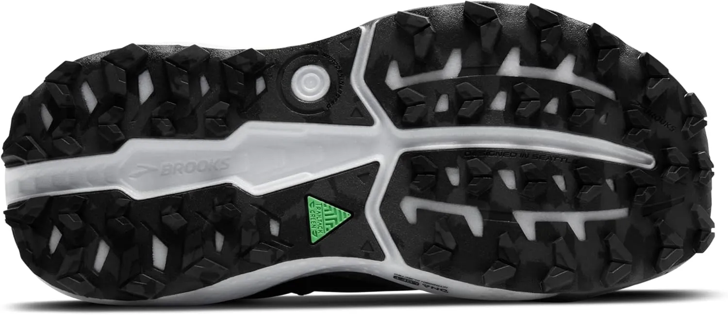 Brooks Womens Caldera 8 Ultra Trail Running Shoe