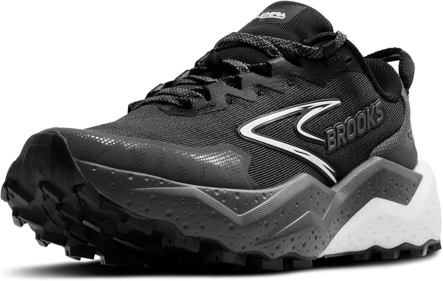 Brooks Womens Caldera 8 Ultra Trail Running Shoe