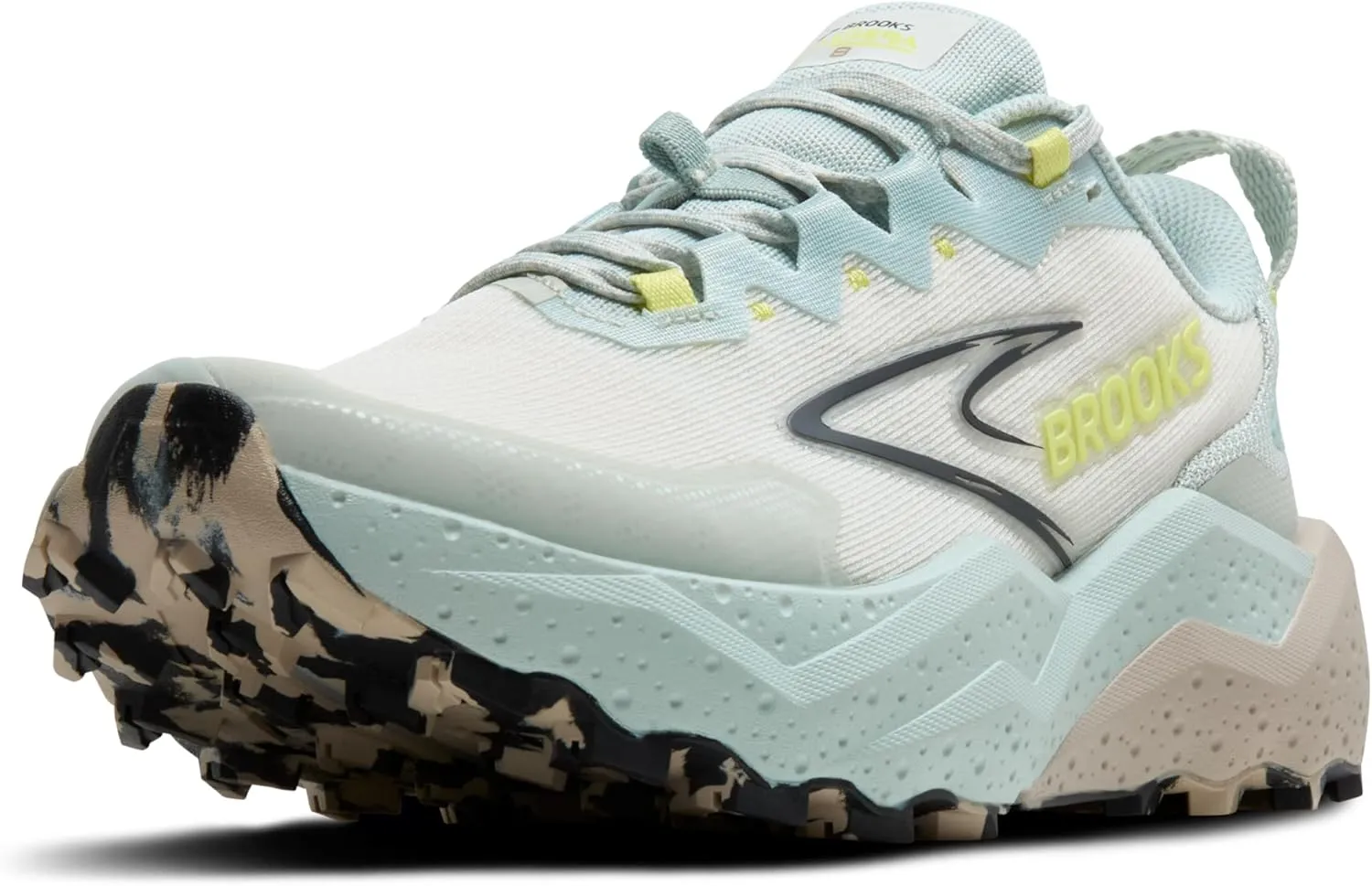 Brooks Womens Caldera 8 Ultra Trail Running Shoe
