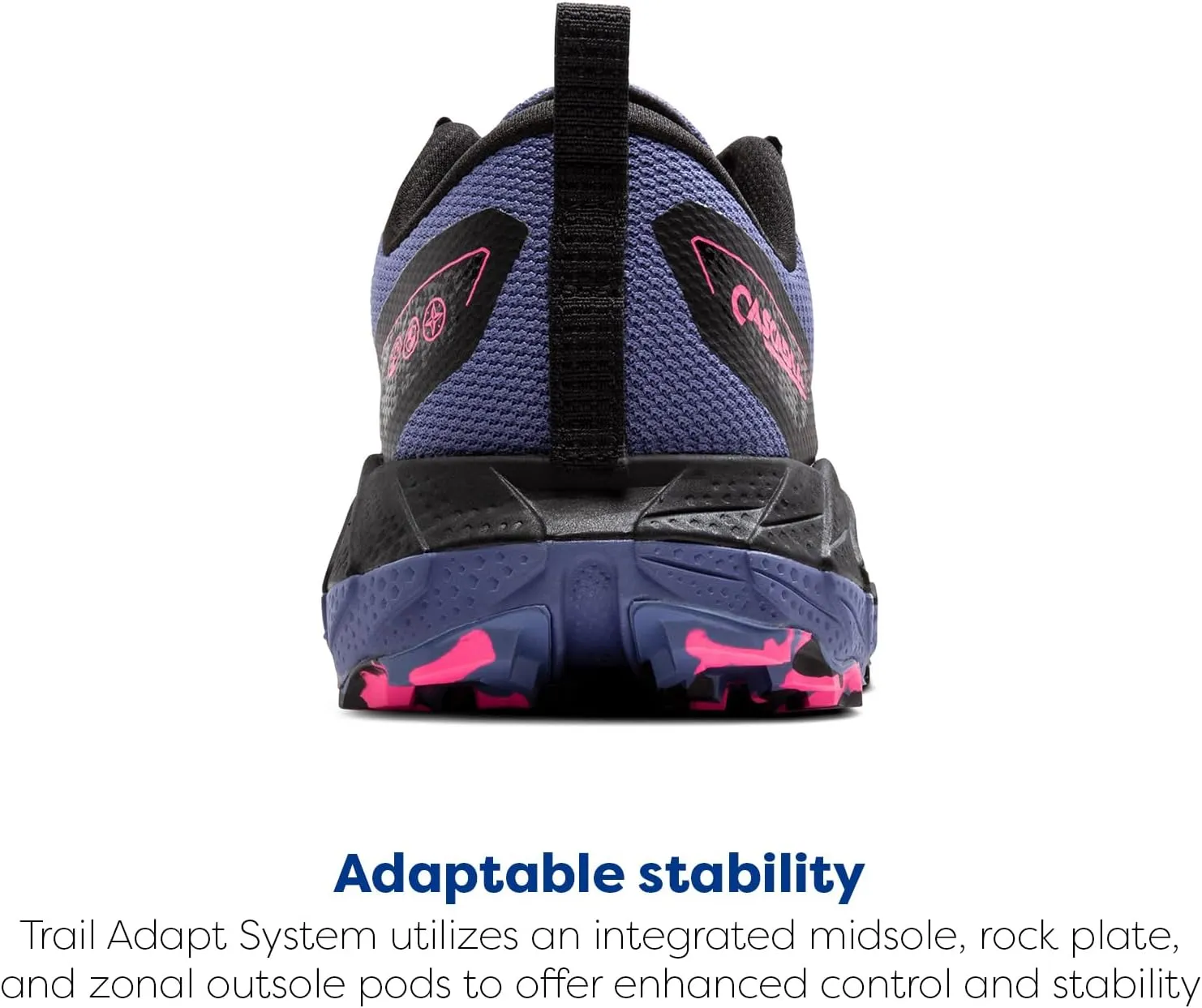 Brooks Womens Cascadia 18 GTX Waterproof Mountain Trail Running Shoe