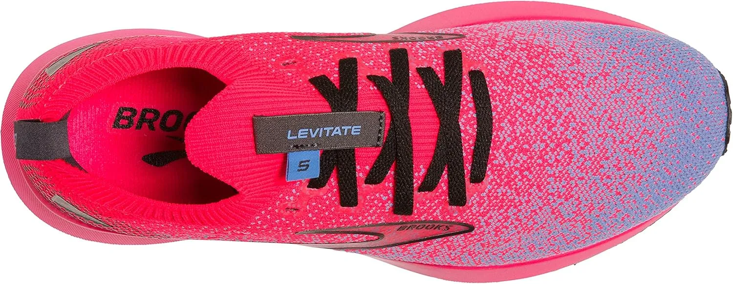 Brooks Womens Levitate StealthFit 5 Neutral Running Shoe