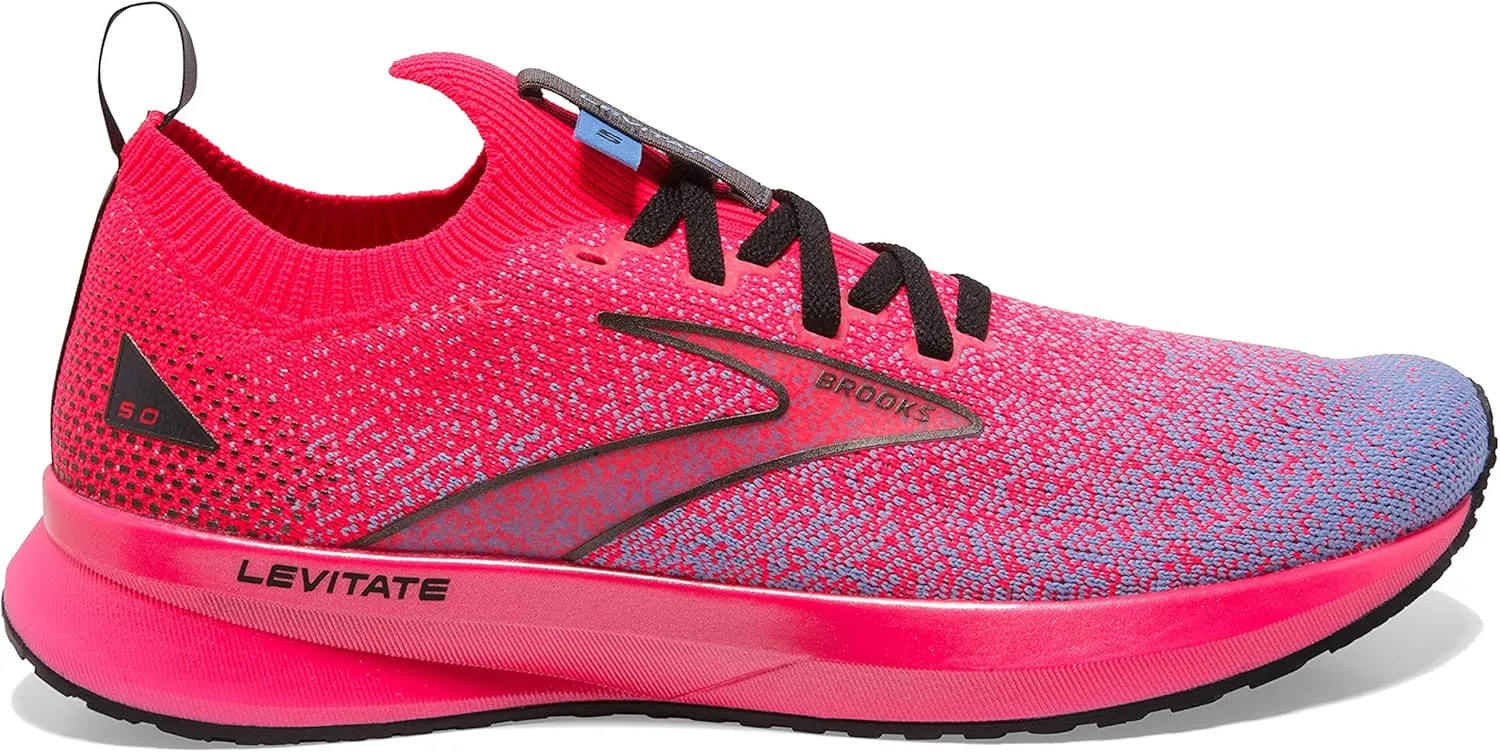 Brooks Womens Levitate StealthFit 5 Neutral Running Shoe