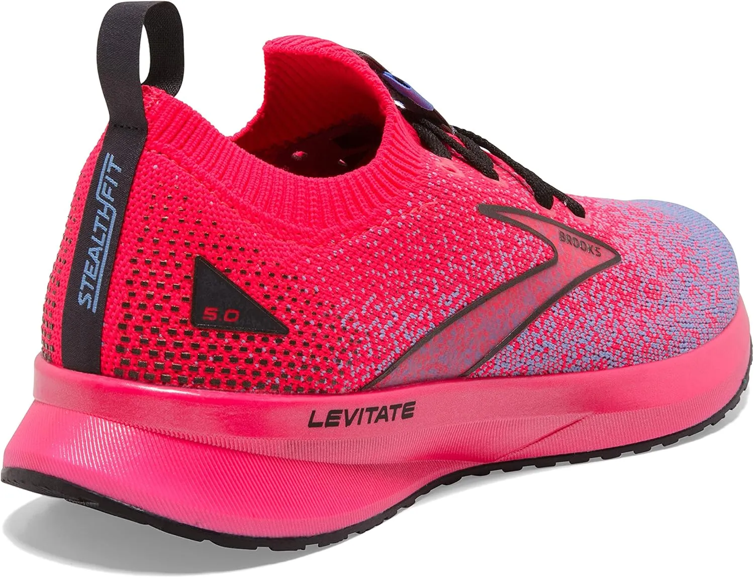 Brooks Womens Levitate StealthFit 5 Neutral Running Shoe