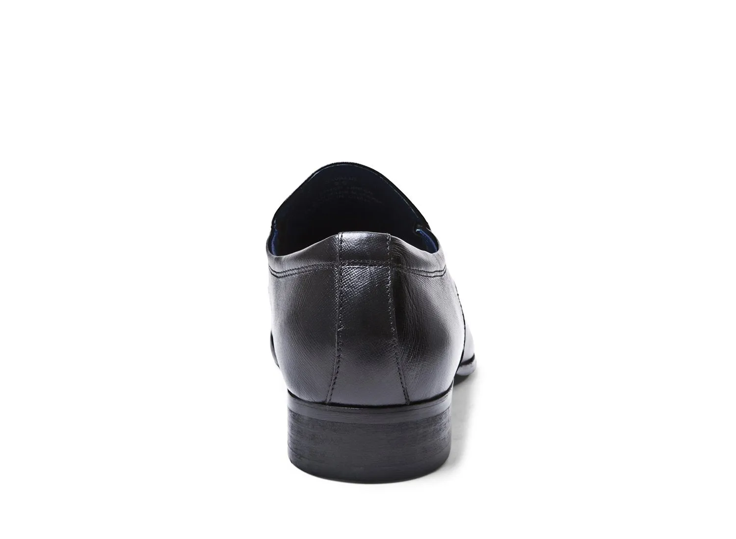 CAVALIR BLACK LEATHER