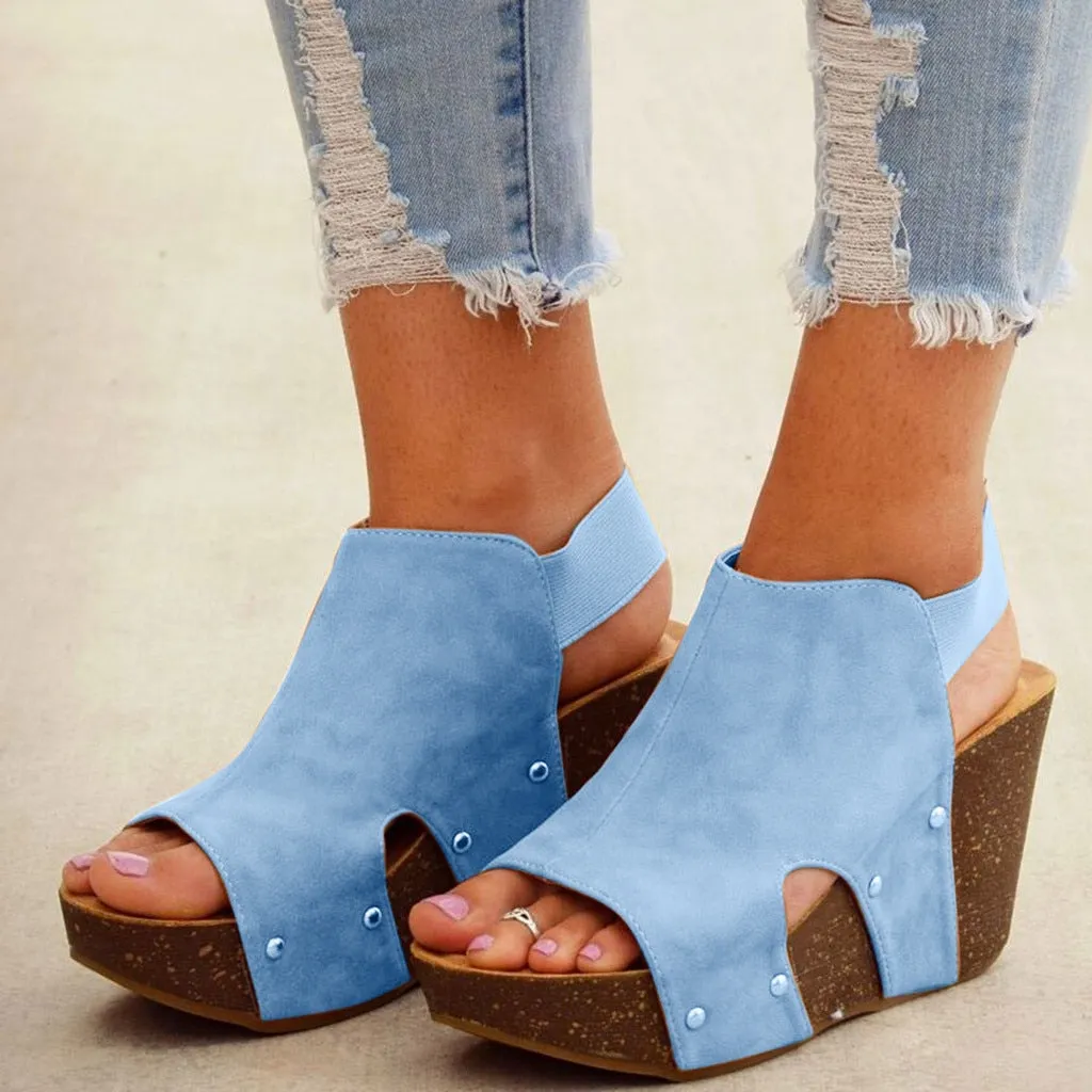 Charlie's Wedges