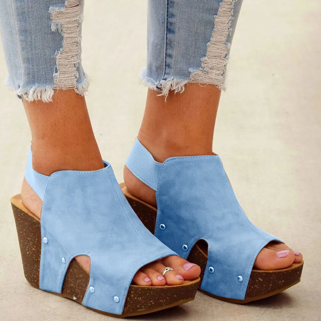 Charlie's Wedges