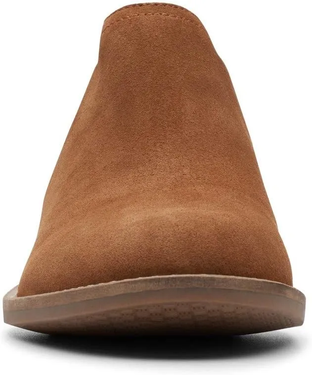 Clarks Women's Camzin Maple Ankle Boot