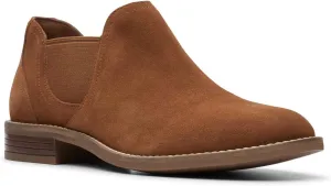 Clarks Women's Camzin Maple Ankle Boot