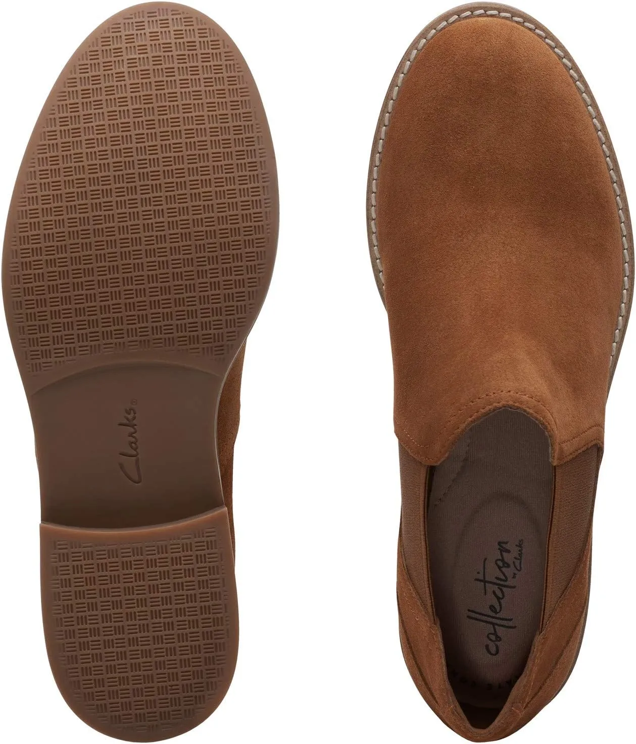 Clarks Women's Camzin Maple Ankle Boot