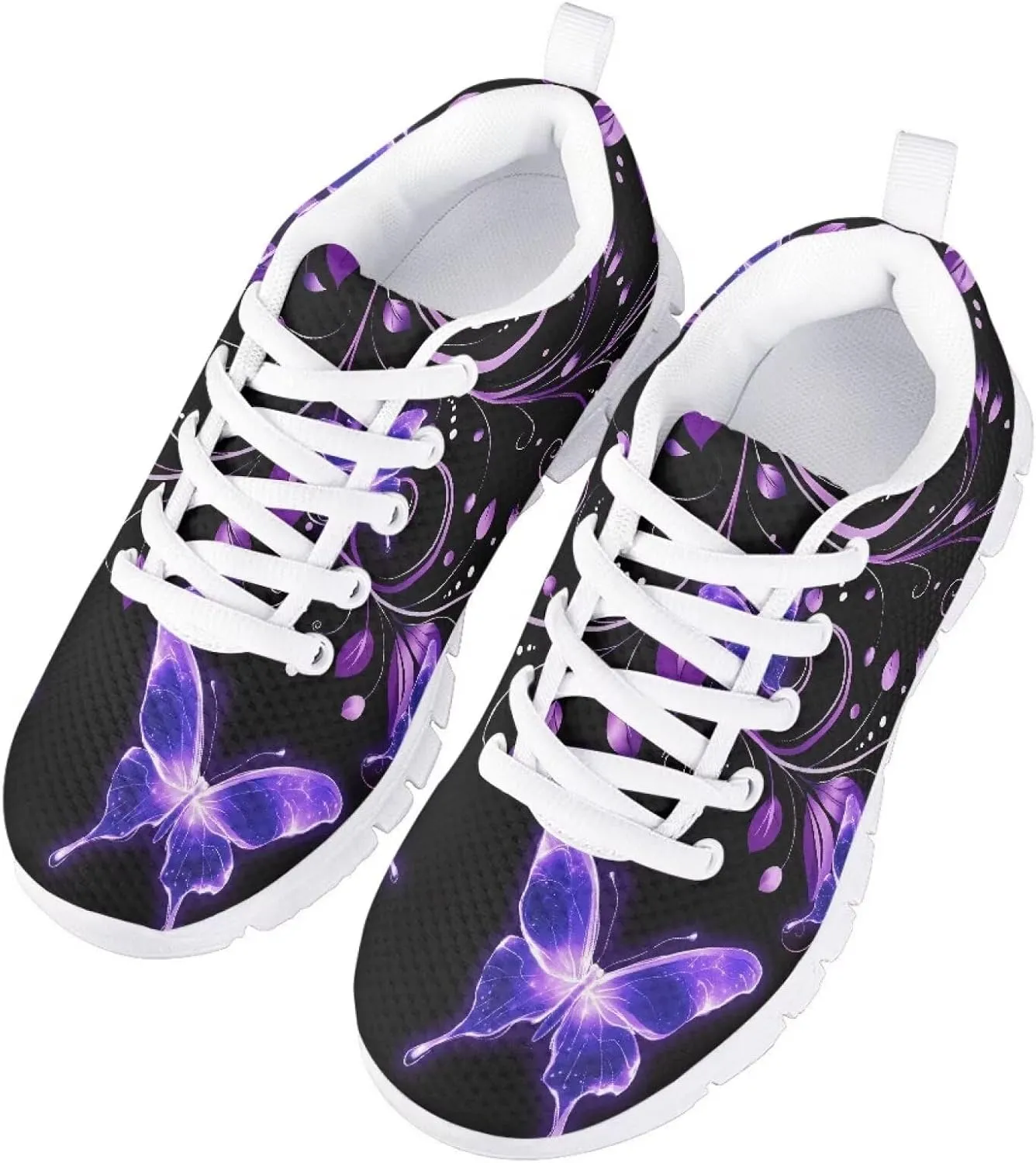 Cumagical Kids Athletic Shoes for Running Jumping with Enhanced Cushioning and Support