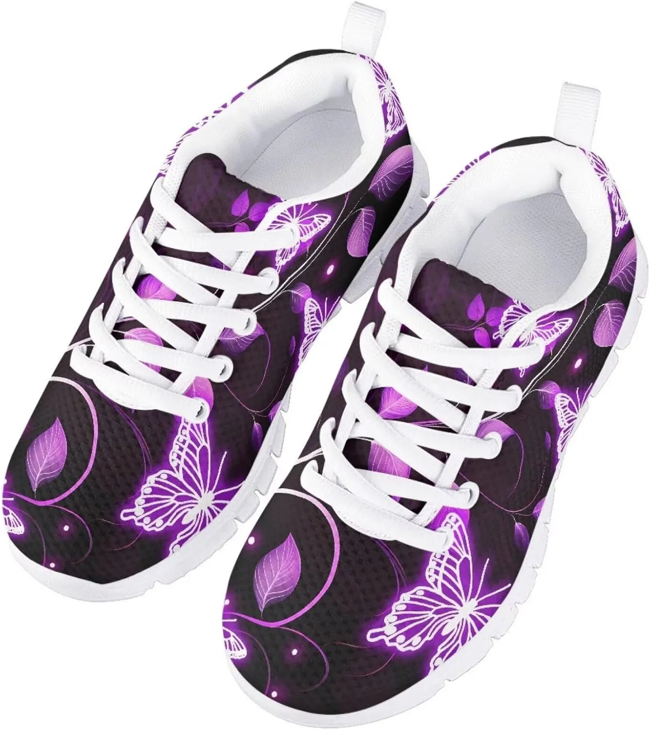 Cumagical Kids Athletic Shoes for Running Jumping with Enhanced Cushioning and Support