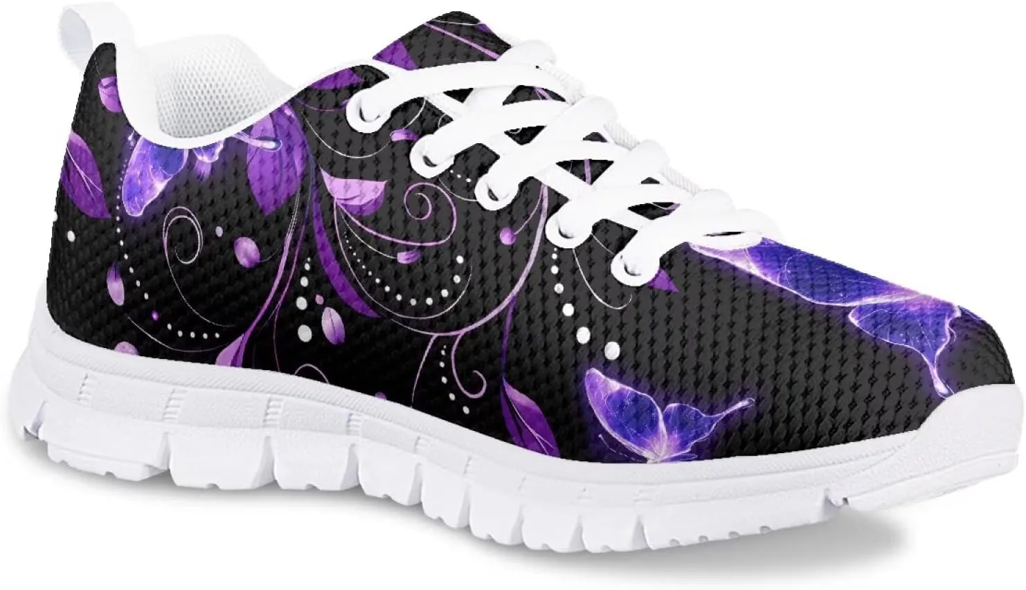 Cumagical Kids Athletic Shoes for Running Jumping with Enhanced Cushioning and Support