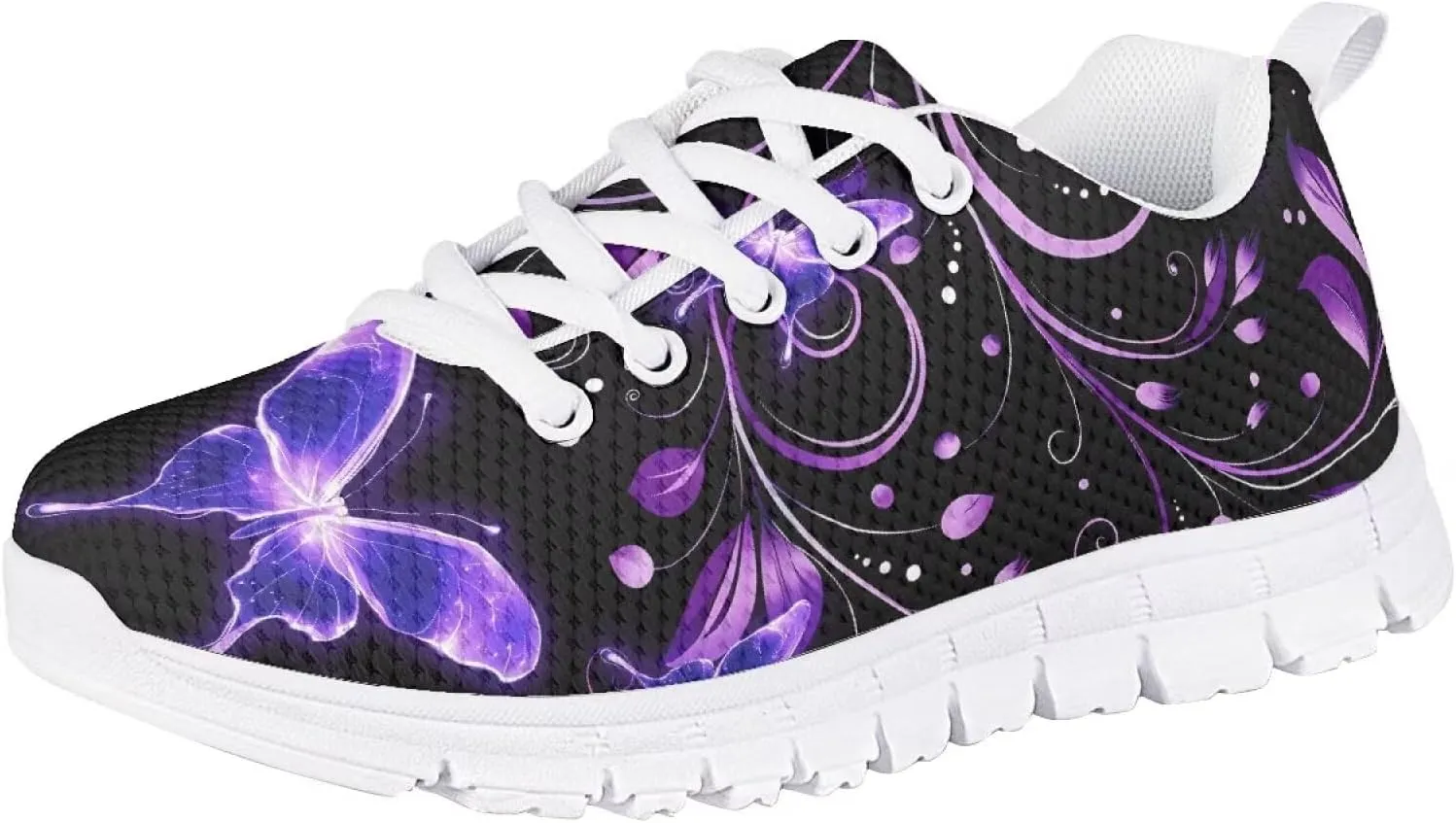Cumagical Kids Athletic Shoes for Running Jumping with Enhanced Cushioning and Support
