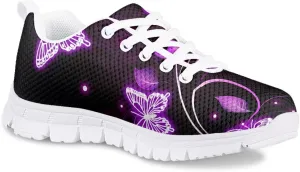 Cumagical Kids Athletic Shoes for Running Jumping with Enhanced Cushioning and Support