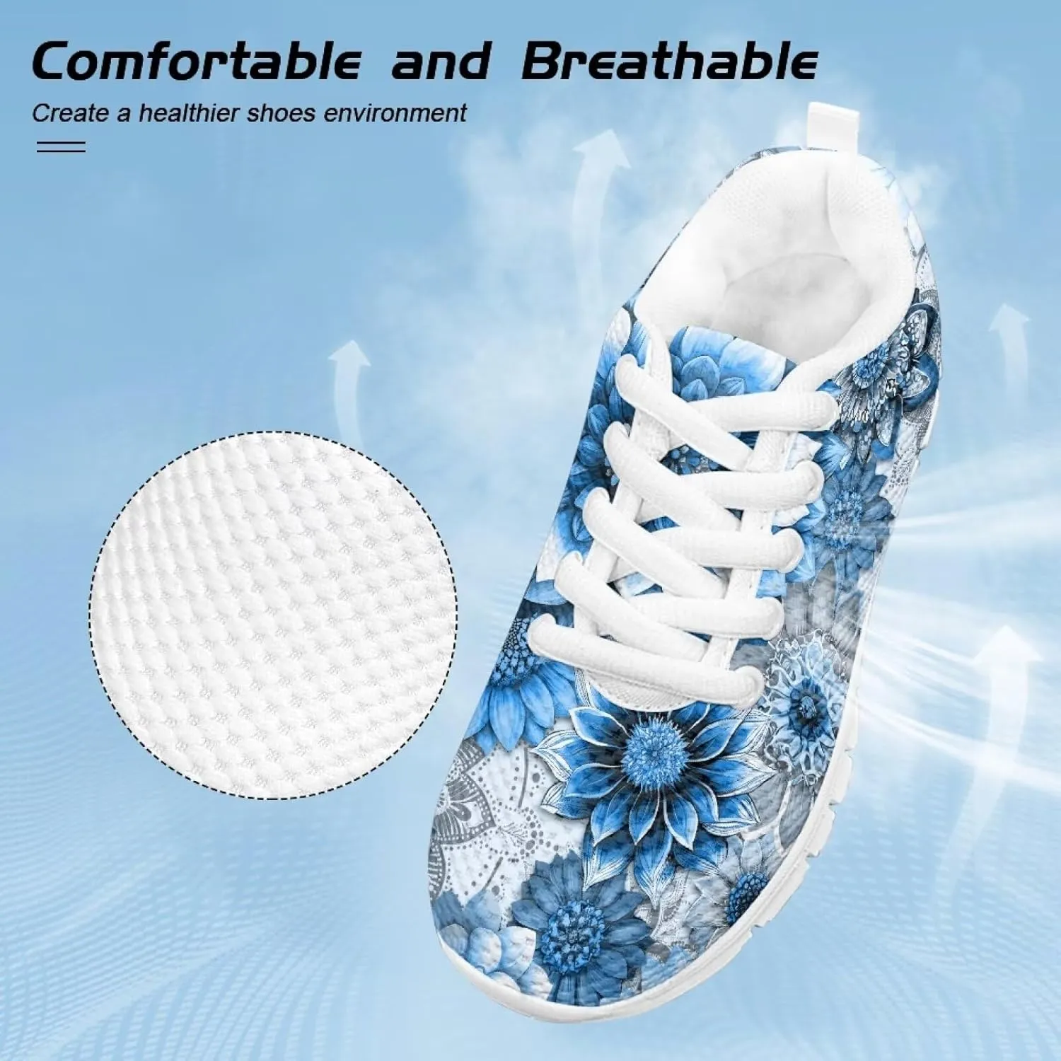 Cumagical Kids Athletic Shoes for Running Jumping with Enhanced Cushioning and Support