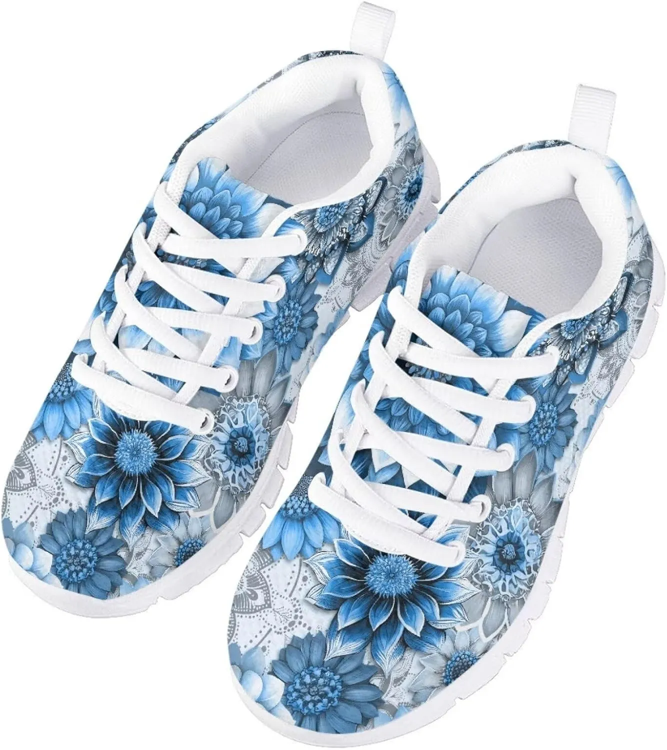 Cumagical Kids Athletic Shoes for Running Jumping with Enhanced Cushioning and Support