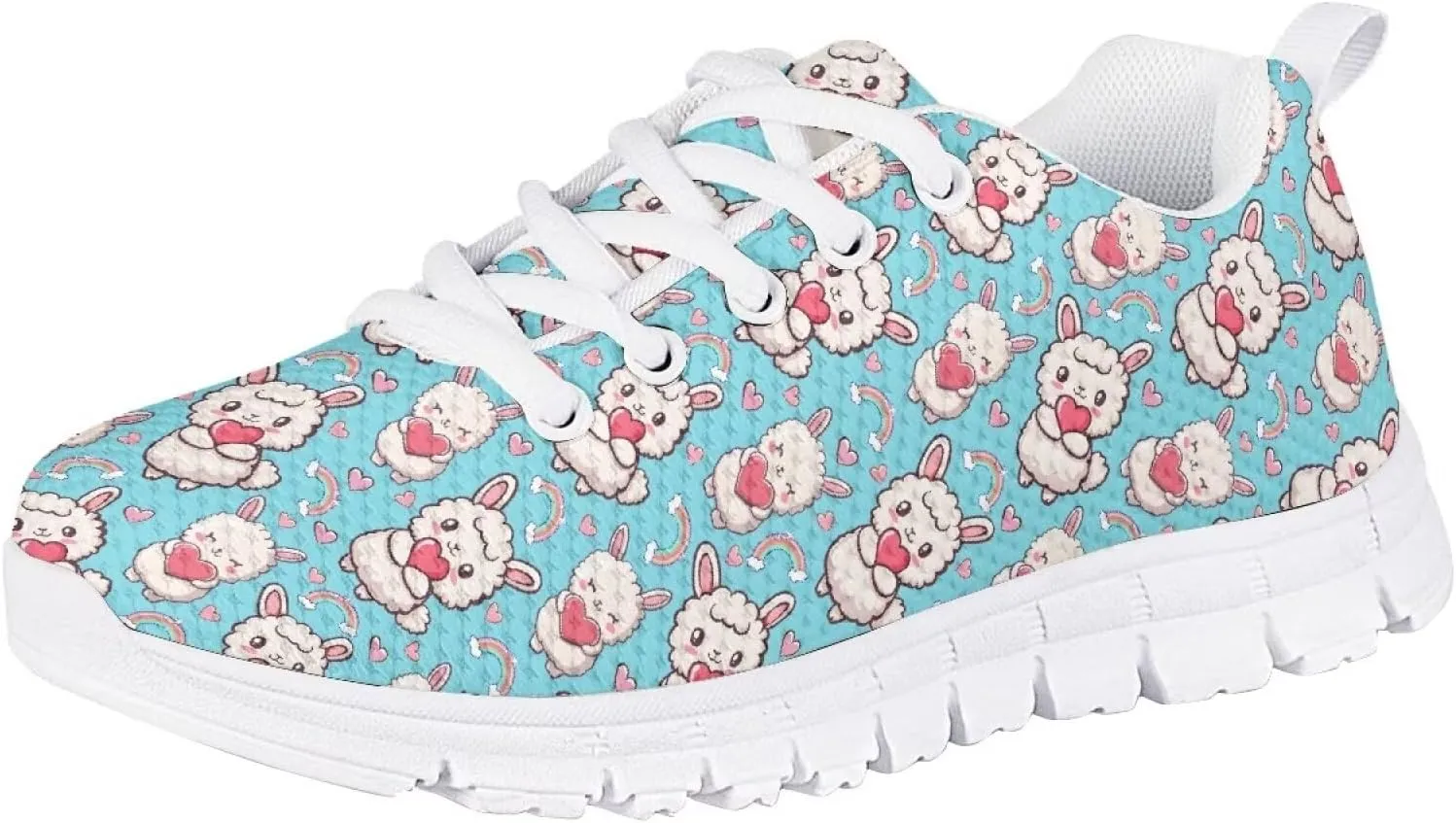Cumagical Kids Athletic Shoes Lightweight Running Breathable Sports Sneakers for Boys Girls