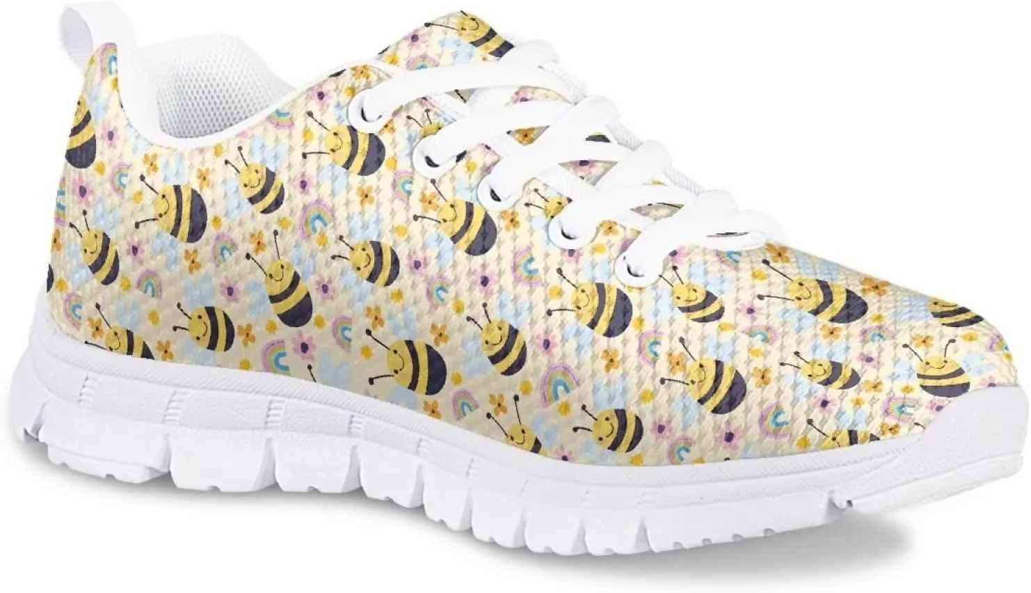 Cumagical Kids Athletic Shoes Lightweight Running Breathable Sports Sneakers for Boys Girls