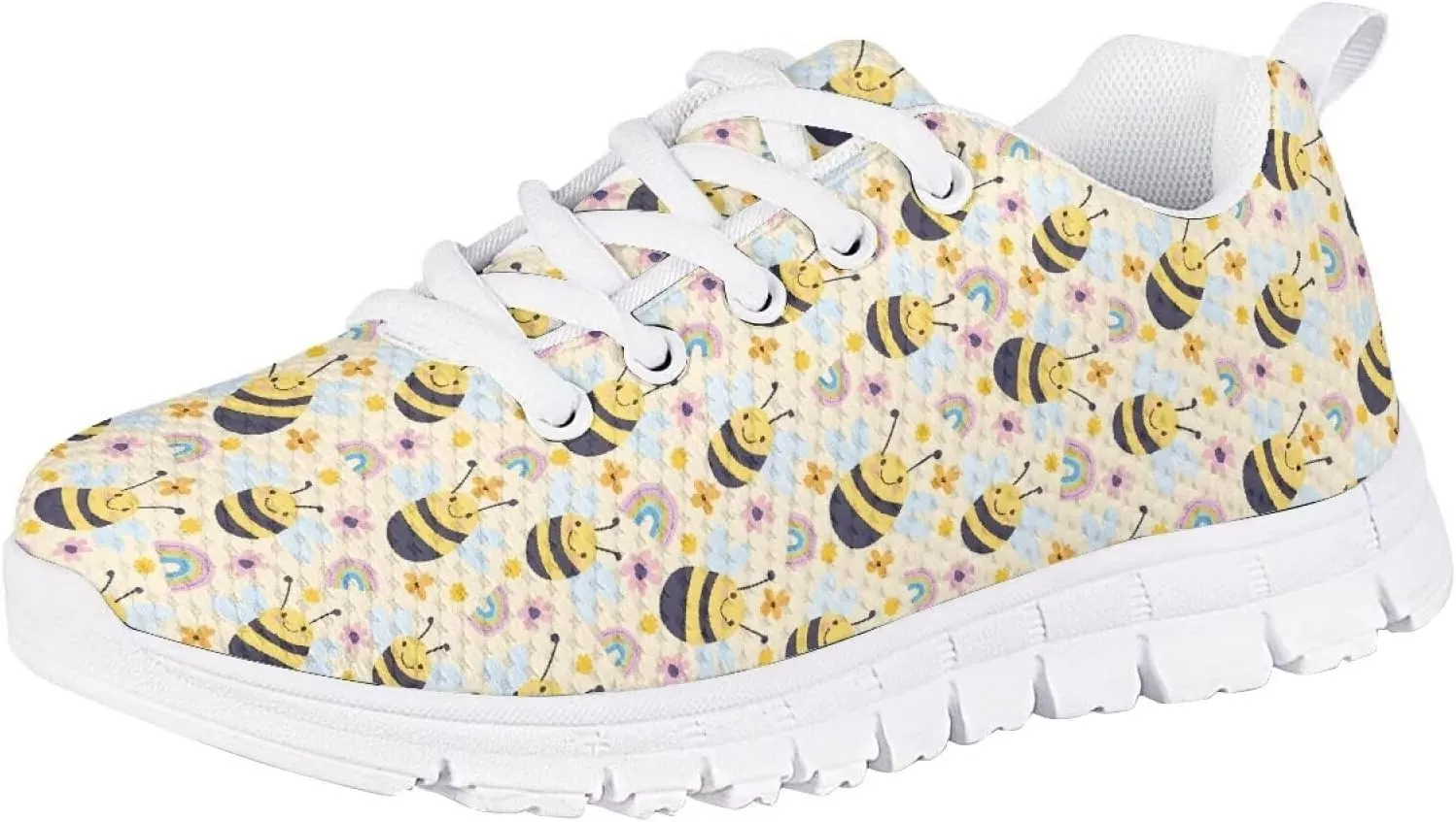 Cumagical Kids Athletic Shoes Lightweight Running Breathable Sports Sneakers for Boys Girls