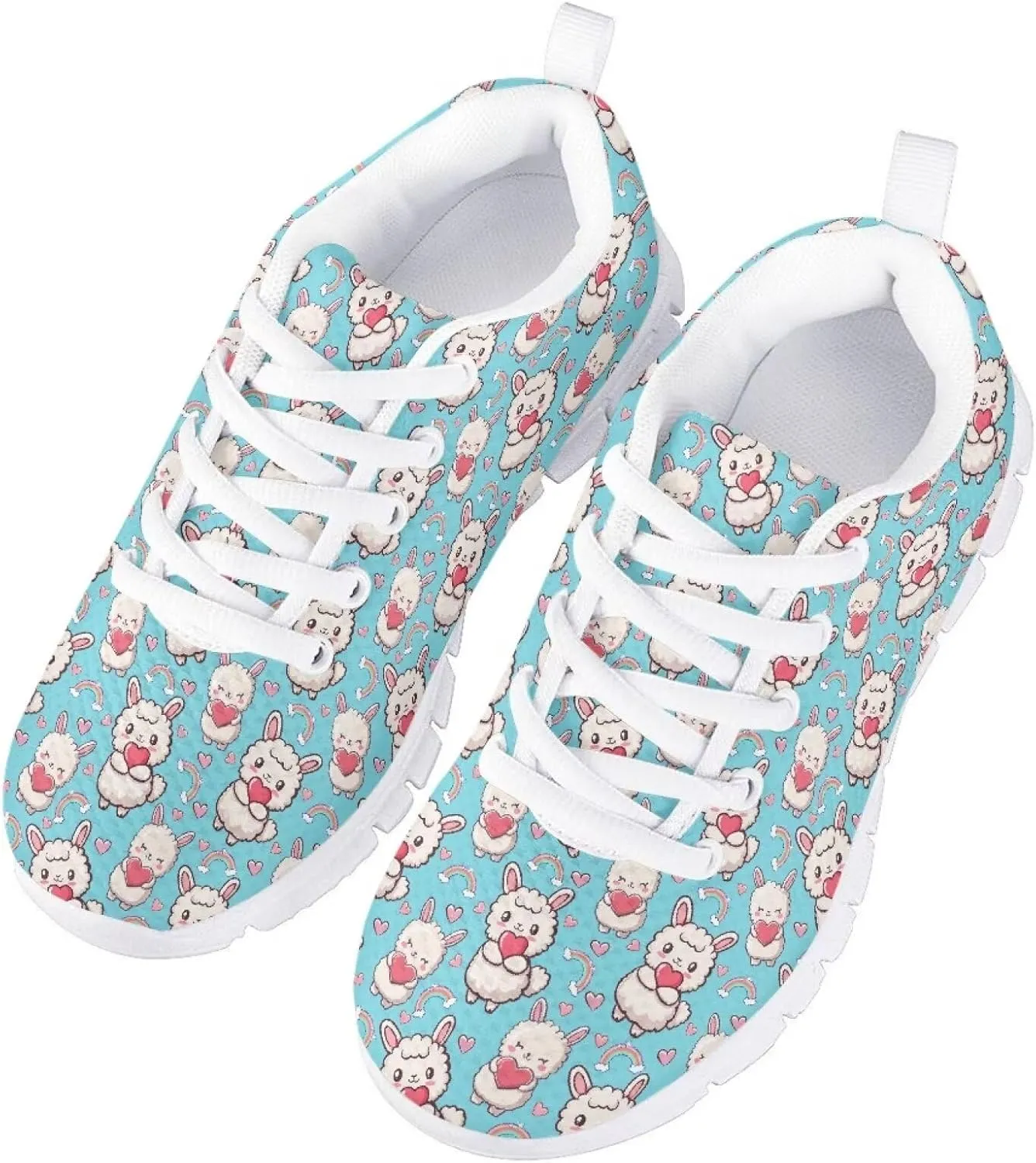 Cumagical Kids Athletic Shoes Lightweight Running Breathable Sports Sneakers for Boys Girls