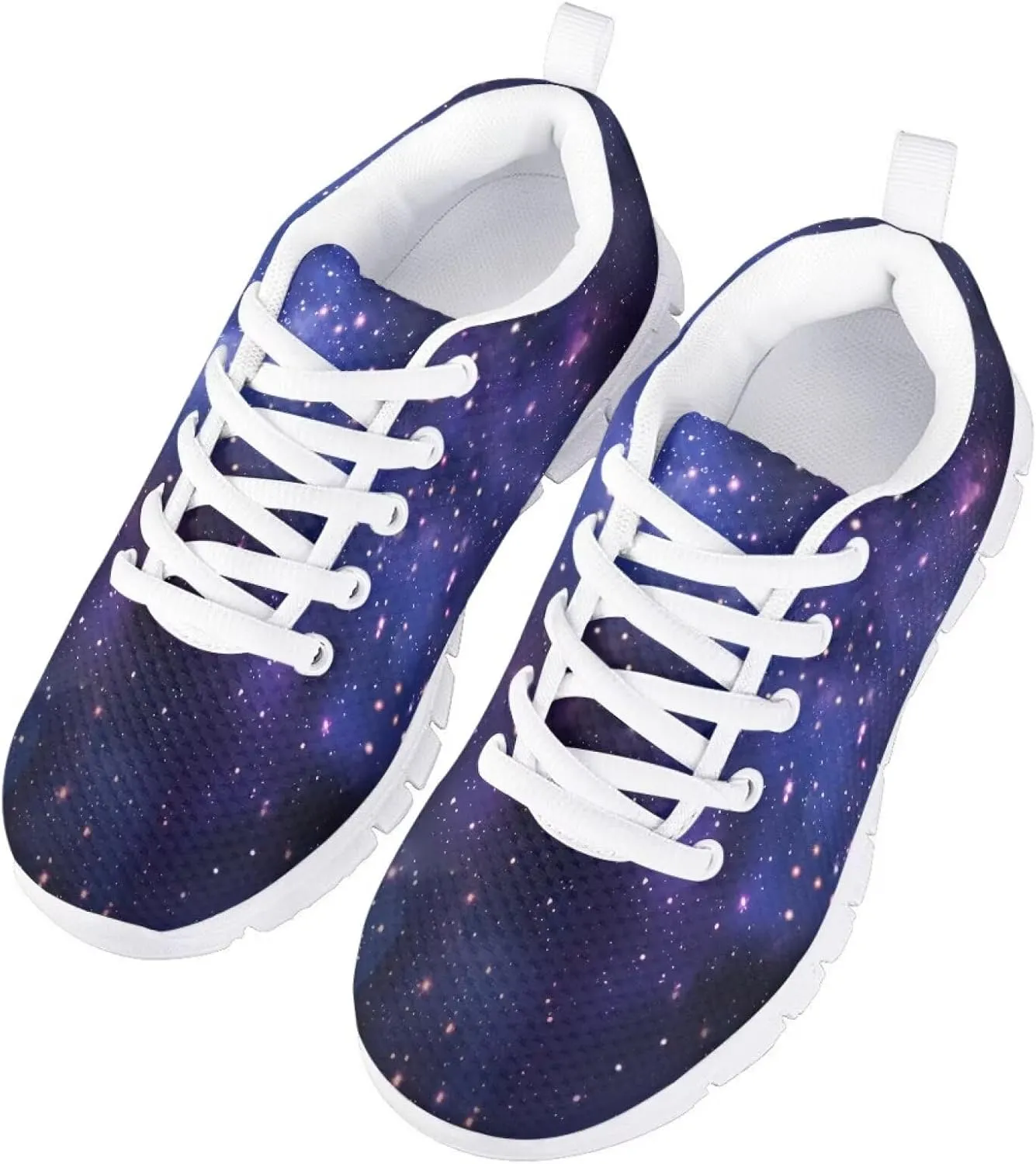Cumagical Kids Athletic Shoes Lightweight Running Sneakers Breathable Design for Active Children