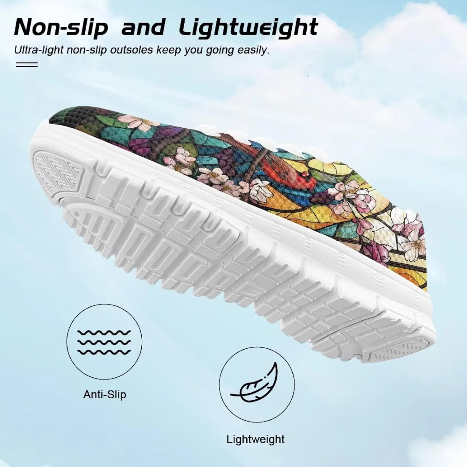 Cumagical Kids Athletic Shoes Lightweight Running Sneakers Breathable Design for Active Children
