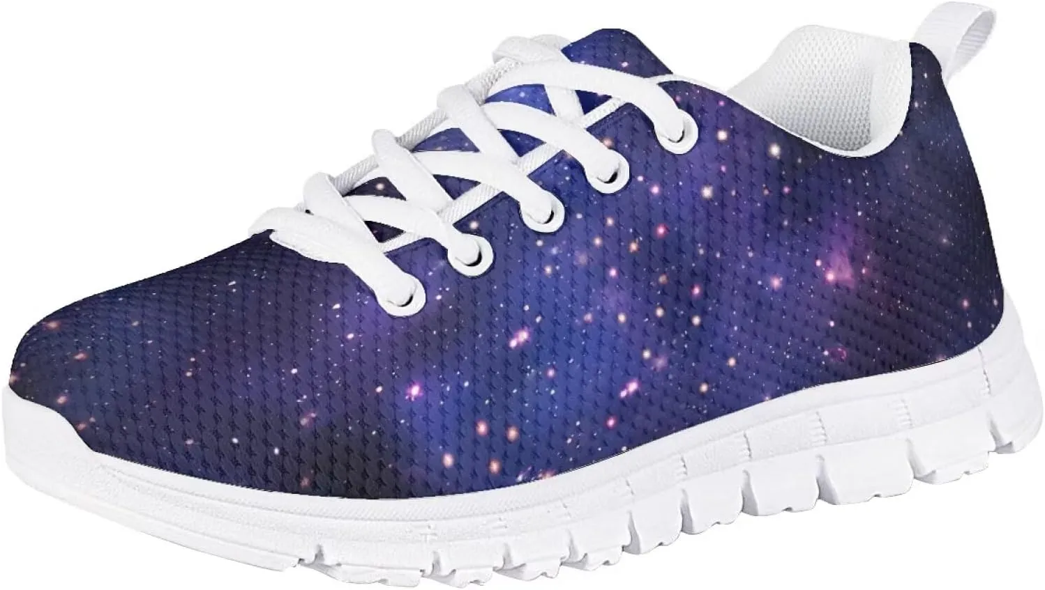 Cumagical Kids Athletic Shoes Lightweight Running Sneakers Breathable Design for Active Children