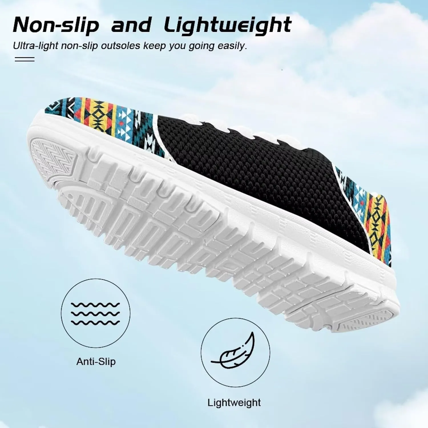 Cumagical Kids Athletic Shoes Lightweight Running Sneakers Breathable Design for Active Children