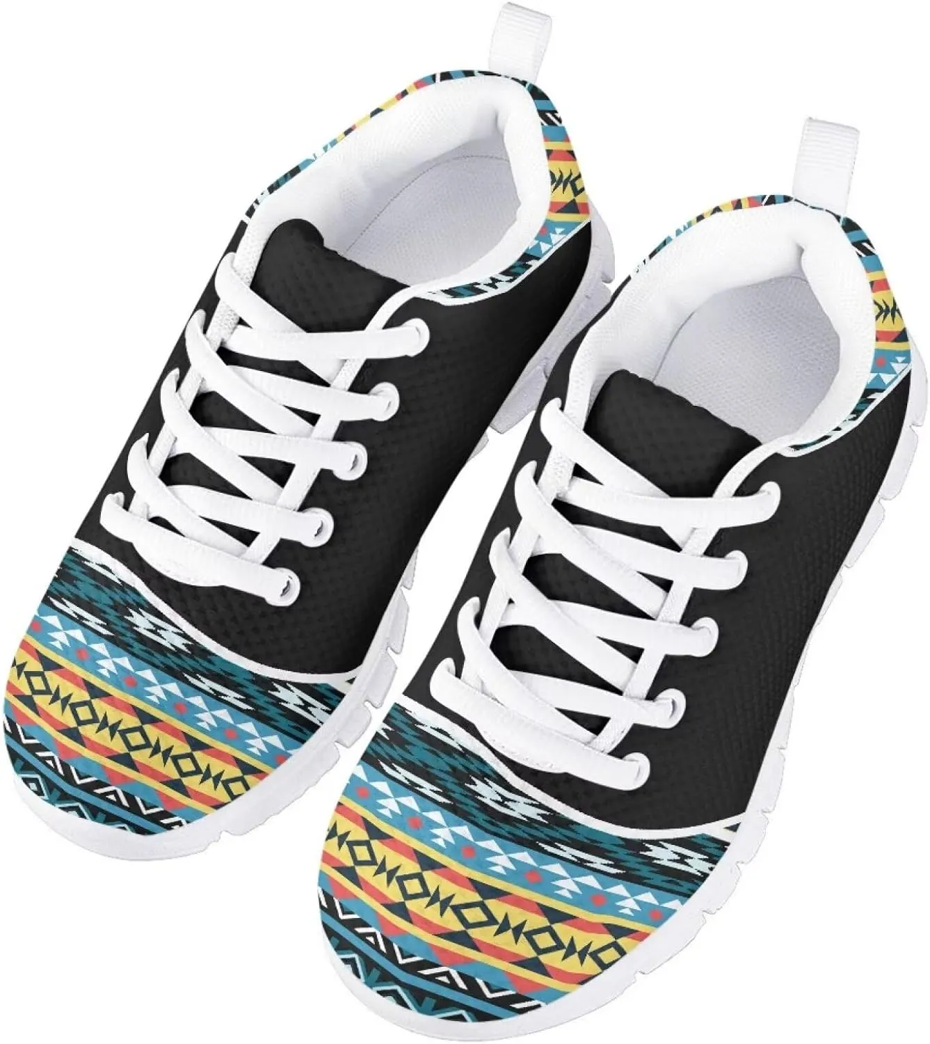 Cumagical Kids Athletic Shoes Lightweight Running Sneakers Breathable Design for Active Children