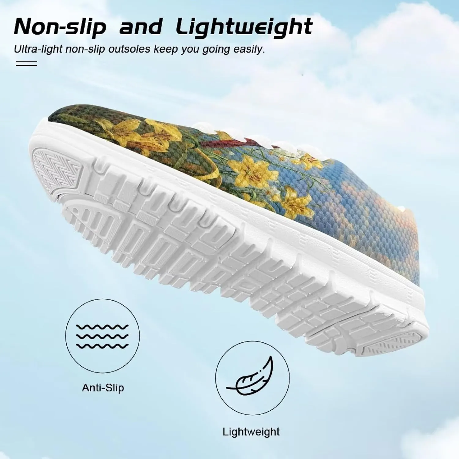 Cumagical Kids Athletic Shoes Lightweight Running Sneakers Breathable Design for Active Children