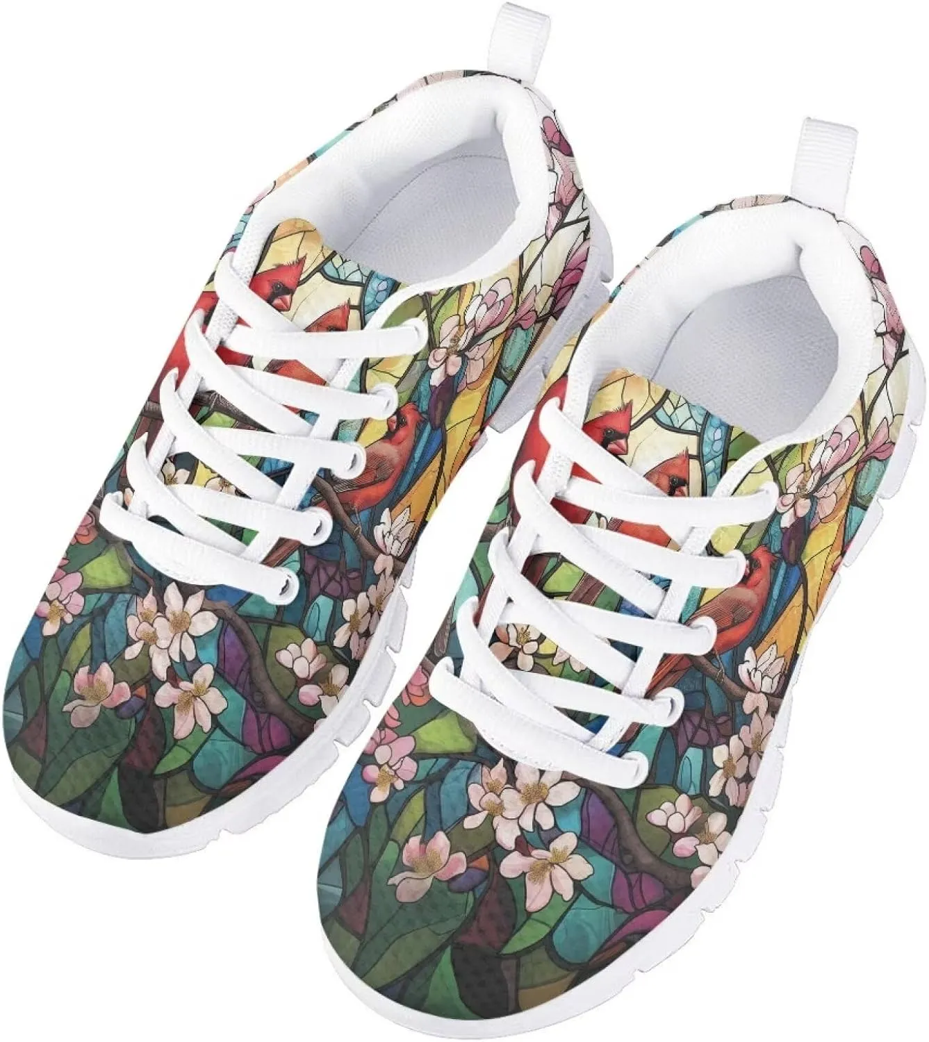 Cumagical Kids Athletic Shoes Lightweight Running Sneakers Breathable Design for Active Children