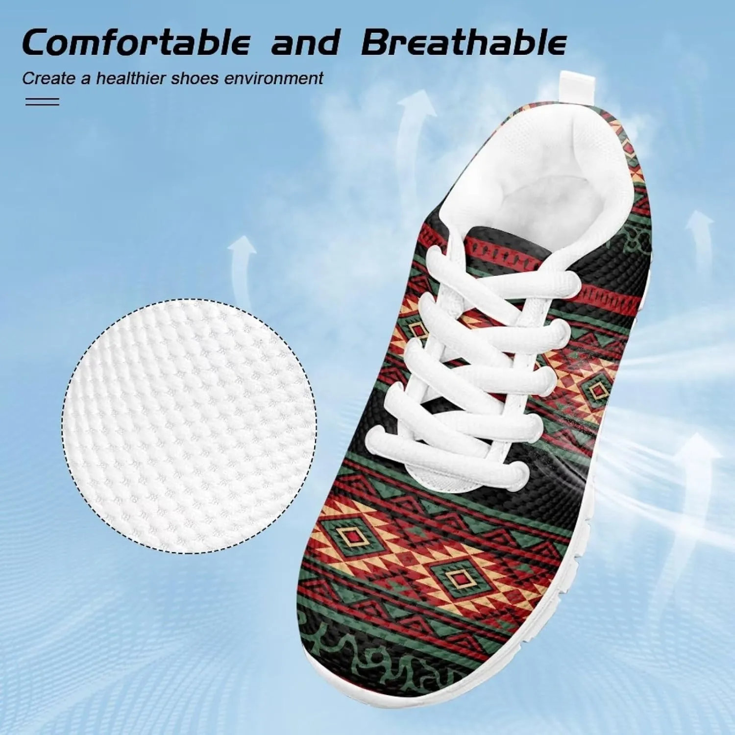 Cumagical Kids Athletic Shoes Lightweight Running Sneakers Breathable Design for Active Children