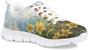 Cumagical Kids Athletic Shoes Lightweight Running Sneakers Breathable Design for Active Children