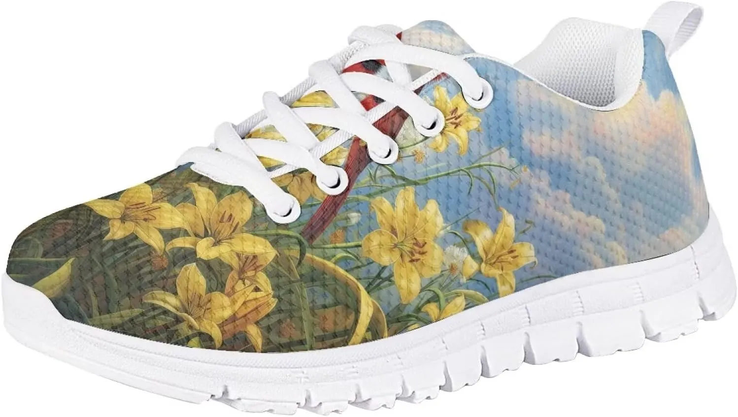 Cumagical Kids Athletic Shoes Lightweight Running Sneakers Breathable Design for Active Children